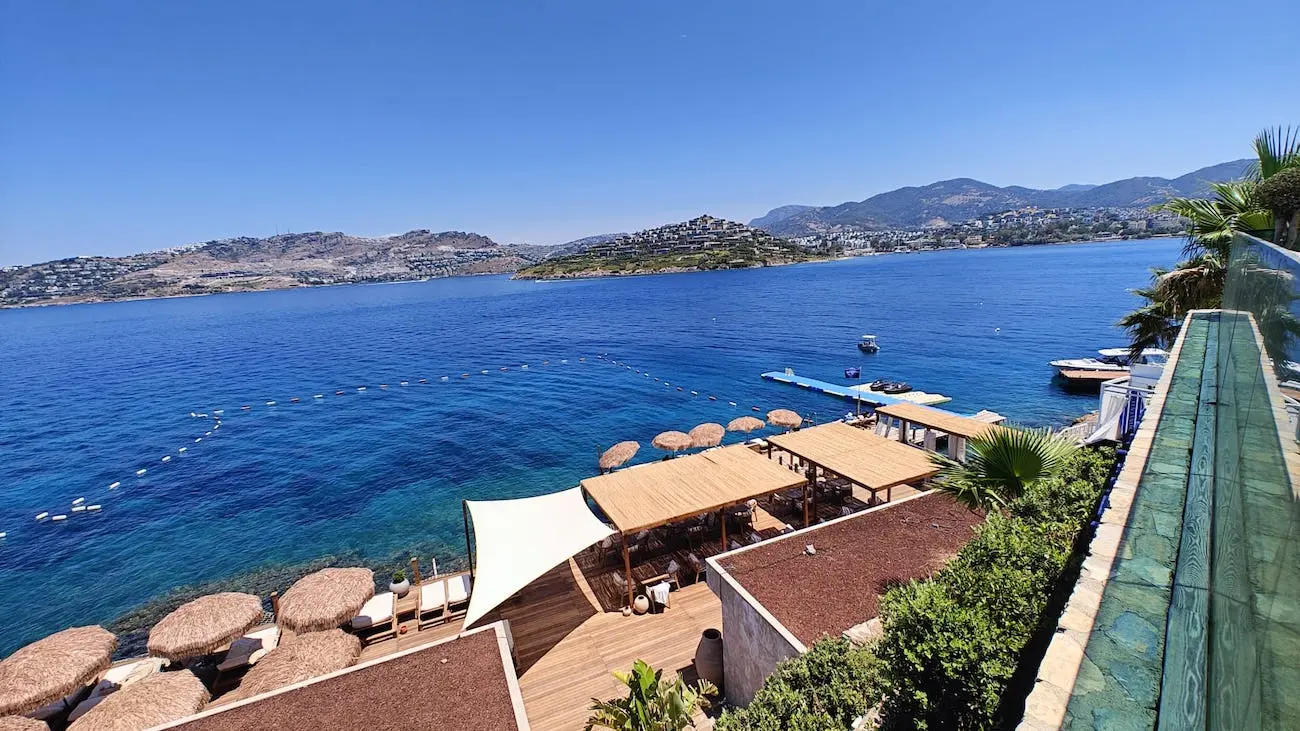 Sea view Yalikavak